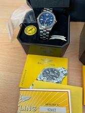 Breitling Uhr Aerospace Repetition Minute – Titan/Gold | Ref. F56363-078P