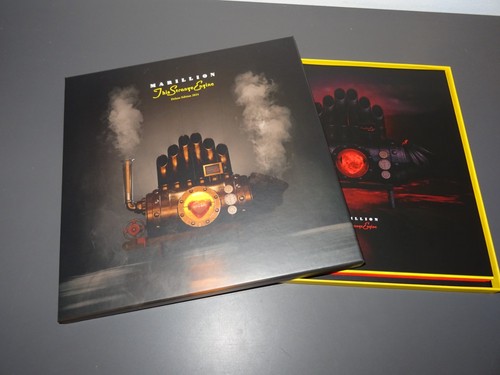 Marillion this strange - marillion,