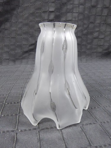 Art déco lampenglas antik - art,