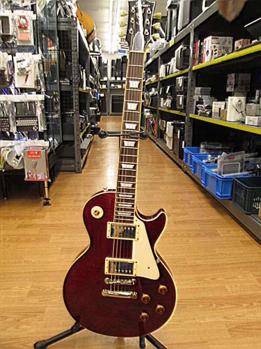 Tokai 101f sdr les paul - tokai, typ