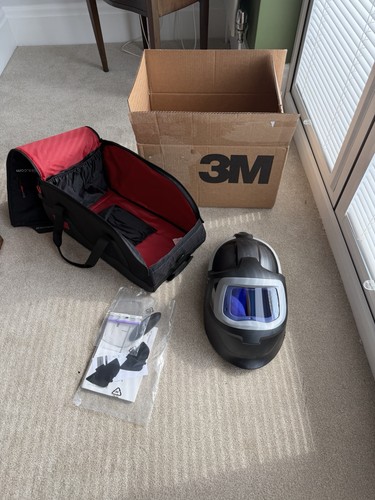 Speedglas 9100xxi helm - 9100xxi,