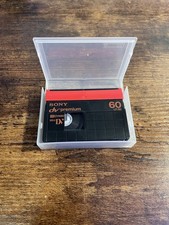 Sony Mini DV 60/90 Premium