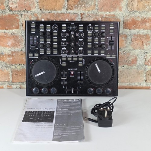 Reloop digital jockey master - reloop, 2