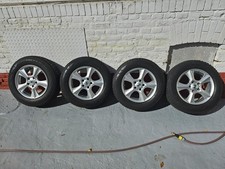 Hyndai Alufelgen mit guten Winterreifen