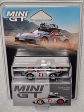 Mini GT Porsche 911 Dakar