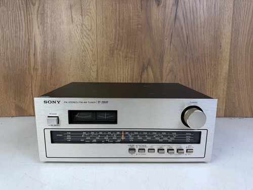 Sony 2950f am stereo - fm,
