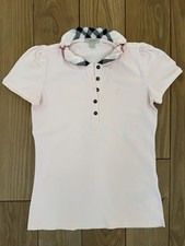 Poloshirt von Burberry, Gr. S