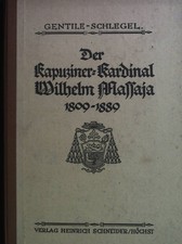 Der Kapuziner-Kardinal Wilhelm