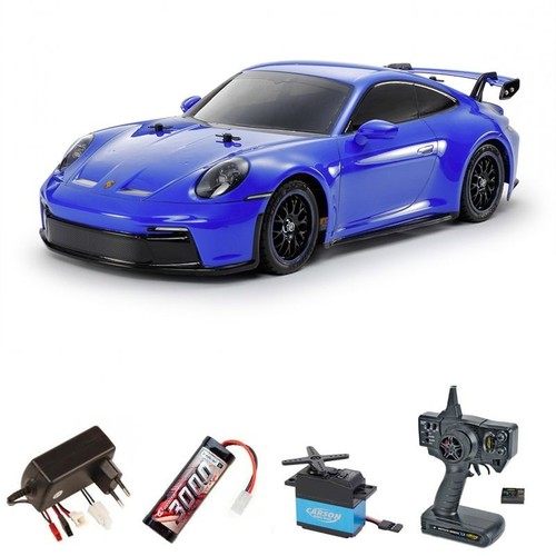 Tamiya porsche 911 gt3 - porsche,