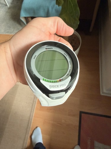 Tauchcomputer mares puck pro - tauchcomputer, +