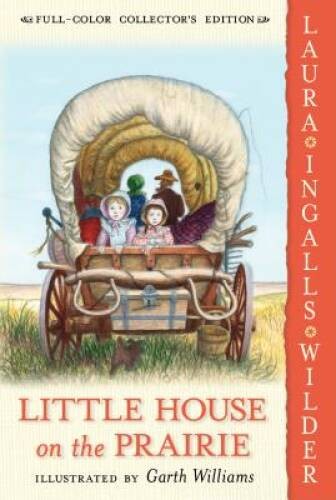 Little house the prairie - little,