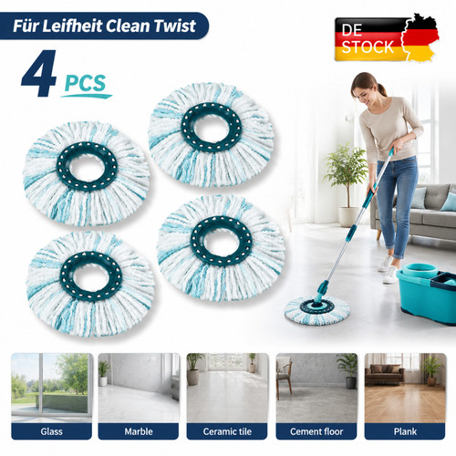 Wischmopp stück - wischmopp,