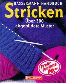 Bassermann handbuch stricken - bassermann,