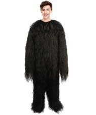 Unisex Haariger Krieger Affe