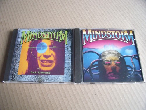 Mindstorm back to - mindstorm,