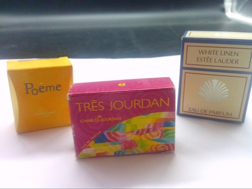 Eau de - 3, ×
