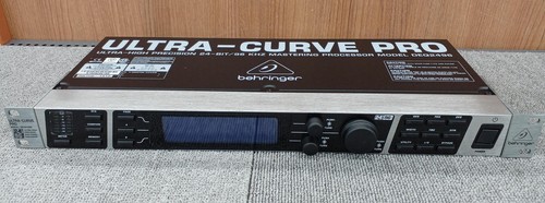 Behringer deq2496 ultra - deq2496, ultra-curve
