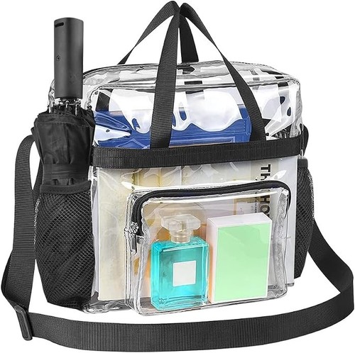 Transparente tasche - transparente,