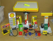 super tolle Shell - Tankstelle...3014...