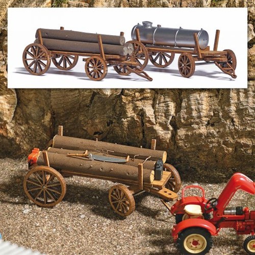 Busch 1386 h0 - -, 1/87