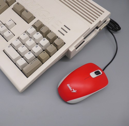 Amiga optische maus - maus, –