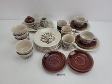 Konvolut Geschirr DDR CP