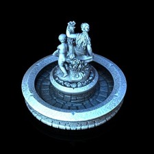 Tabletop Gelände Scatter