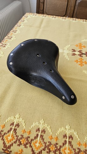 Vintage brooks b66 - brooks, schwarz