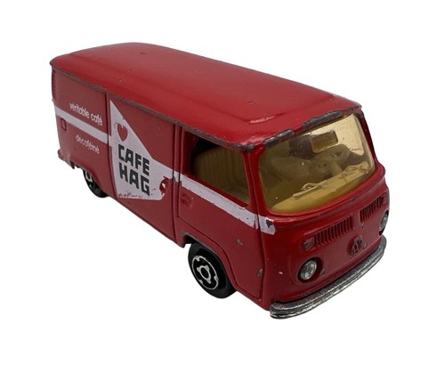 Majorette bus café hag - majorette, vw