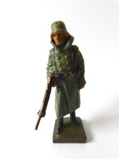 7) LINEOL, ein gut erhaltener Wehrmacht - Soldat aus den 1930er Jahren