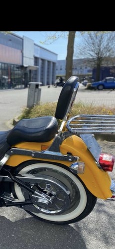 Sissy bar mit - sissy, gepäckträger