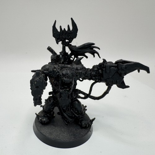 Ork warboss mit power klaw - ork, power-klaw