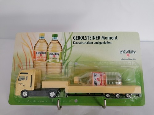 Gerolsteiner werbetruck - werbetruck, 1:87