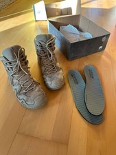 LOWA ZEPHYR MK2 GTX MID Stiefel - Desert Gr. 44.5