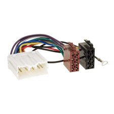 ISO Adapterkabel für Mitsubishi Carisma Colt Pajero L200 (1995-2012) Autoradio