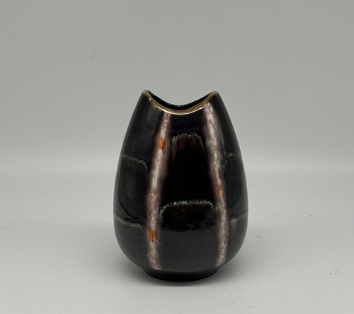 Keramik vase 1950er 1960er - keramik,