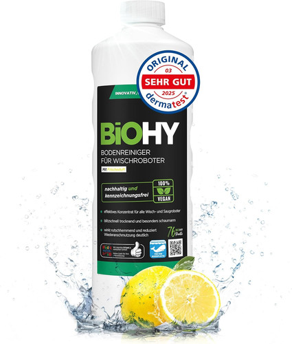 Biohy bodenreiniger für - biohy,