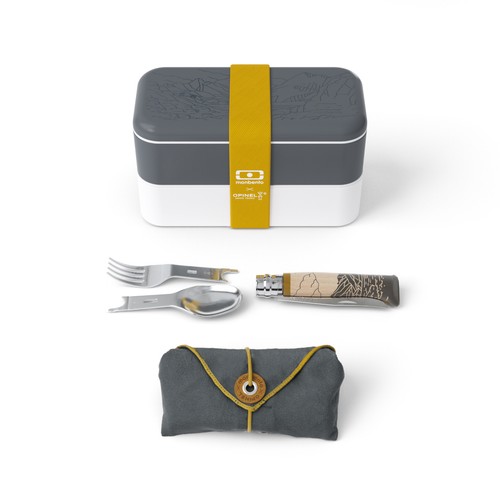 Opinel monbento the go - the,