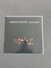 Paolo Conte : Concerti - Vinyl