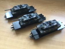 Märklin 3 Niederbordwagen mit