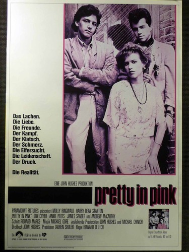 Pretty pink molly - pretty,
