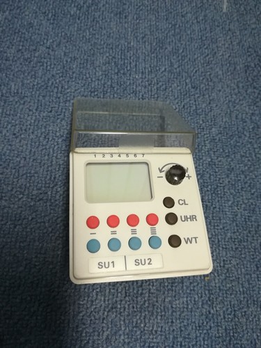 Viessmann digital schaltuhr - viessmann,