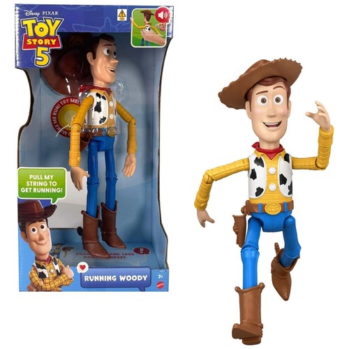 Disney pixar toy story - story, figur