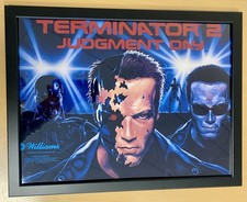 Terminator 2 Williams Pinball