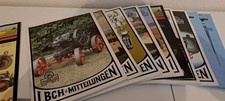 Konvolut Zeitschriften "Der
