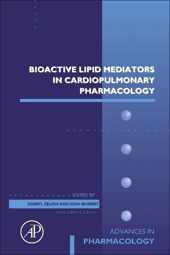 Bioactive lipid mediators - lipid, in