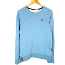 NAKETANO Herren Pullover Gr.L