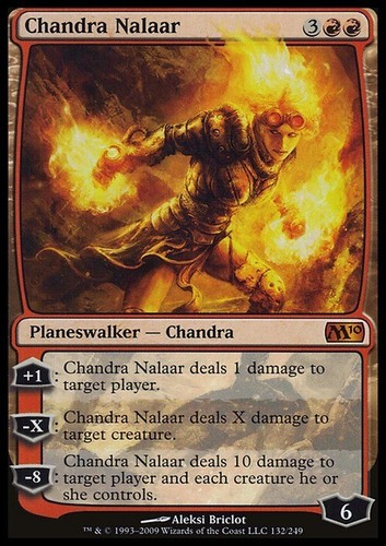 Chandra nalaar magic 2010 - chandra, [
