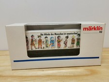 Märklin 4481 - Die Würde des Menschen ist unantastbar - H0 (mit OVP) - 11726937