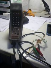 Prüftelefon Widmaier Leisstungstester, Fehlersuche, Störungssuche